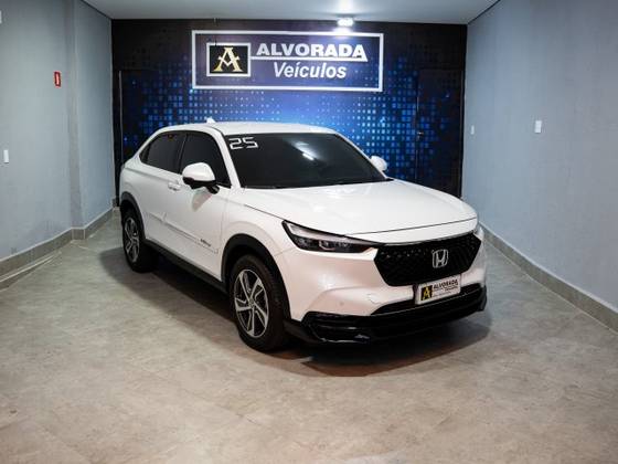 HONDA HR-V 1.5 DI I-VTEC TURBO FLEX TOURING CVT